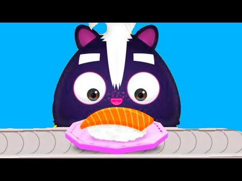 Видео: ГОТОВКА ЧЕЛЛЕНДЖ МАСТЕР СУШИ - Вкуснейшие роллы Кида на #ПУРУМЧАТА