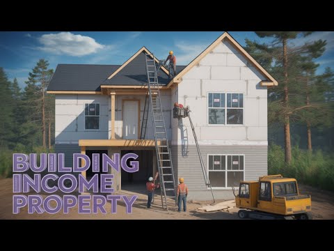 Видео: Как построить малодоходный дом стоимостью 100 000 долларов | ADU Construction Часть 1 | От начала...