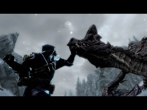 Видео: Skyrim RFAB -пару мыслей про  Mod Bizarre Adventure.