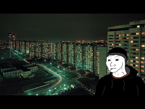 Видео: Molchat Doma - Ленинградский Блюз (TaksiratFestival) (Slowed+Reverb)