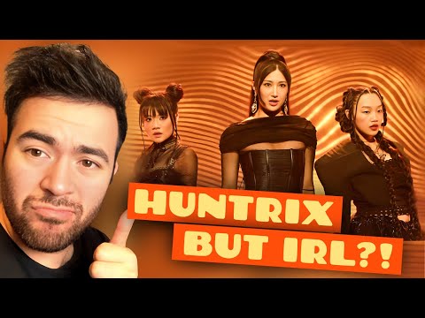 Видео: ПЕРВАЯ РЕАКЦИЯ на «GOLDEN from K-Pop Demon Hunters (LIVE)» EJAE, Одри Нуны и Рей Ами 🤯