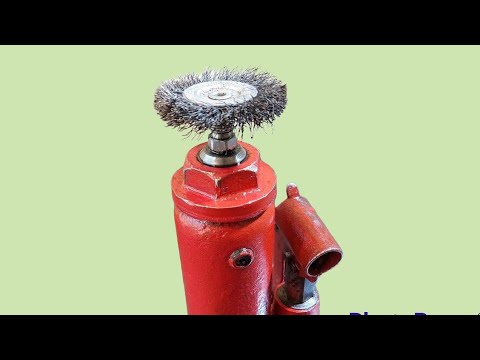 Видео: Мало кто знает эту идею #гидродомкрат