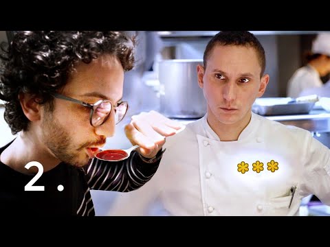 Видео: Я учился у французского мастера «Сосье»...