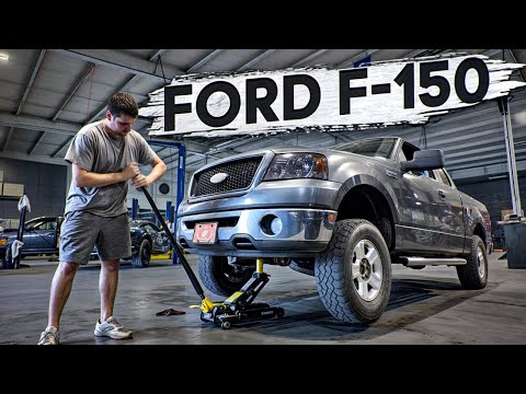 Видео: 150 Оттенков Ford V8 5.4 | Хлам или авто на века ?