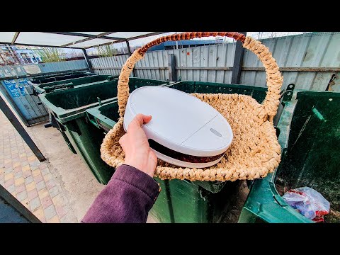Видео: КАК Я ЗАРАБАТЫВАЮ ЛАЗАЯ ПО МУСОРКАМ | ТЕХНИКА | НА АВИТО ПРОДАЮ МУСОР | Dumpster Diving RUS NEW #108