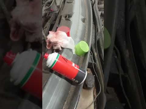 Видео: Как делать капилярку. Капилярная дефектоскопия, цветной метод.