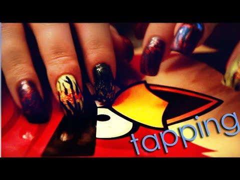 Видео: ASMR: TAPPING & AMETHYST ✦ АСМР: ПОСТУКИВАНИЯ и АМЕТИСТ