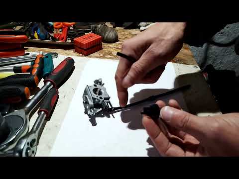 Видео: Как правильно подключить праймер (подкачка) в бензоинструмент. Это просто!