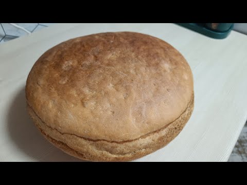 Видео: Обзор посылки/Испекла хлеб,в духовке Жизнь на пенсии 🤗