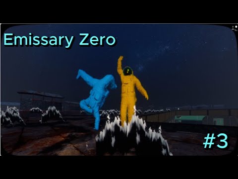 Видео: Заключительная часть #Emissary Zero #3