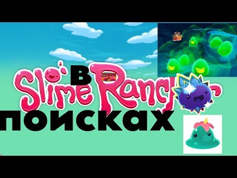 Видео: слайм ренчер ищу новых страных СЛАЙМОВ! в slime ranchers (4 часть)