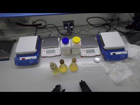 Видео: 3. Приготовление питательных сред