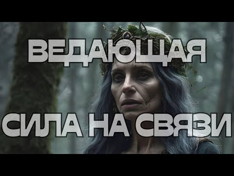 Видео: 🔔ВЕДАЮЩАЯ СИЛА НА СВЯЗИ🌪️🦉☎️