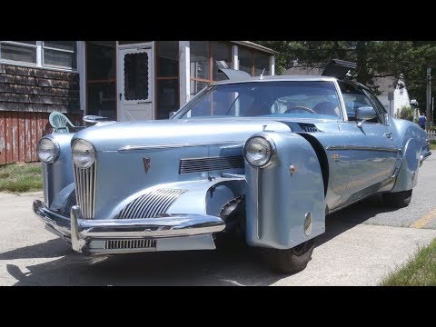 Видео: Самые необычные автомобильные ФАРЫ в истории