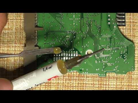 Видео: Флюсы TOPNIK ZEL, AGT-179, TK-83 и их тестирование