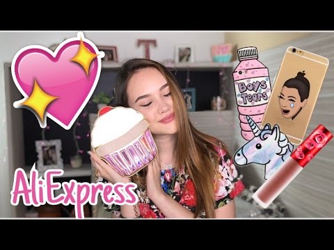 Видео: Мои заказы с AliExpress🛍
