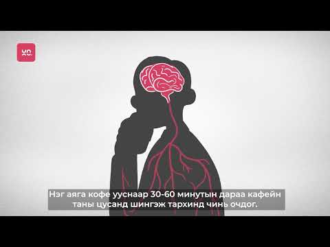 Видео: Кофе уусны дараа ямар нөлөө үзүүлдэг вэ?