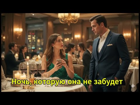 Видео: Скучное свидание превратилось в ночь, которую она никогда не забудет
