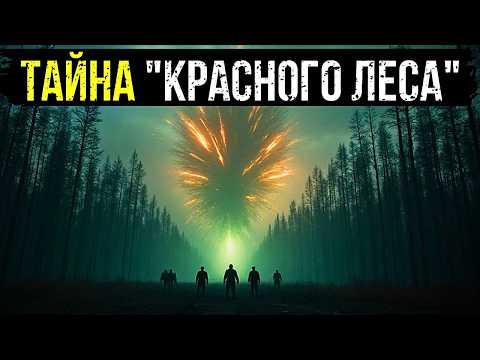 Видео: ТАЙНА "КРАСНОГО ЛЕСА": ПОЧЕМУ СПЕЦНАЗ ГРУ СРАЖАЛСЯ С ТЕНЯМИ В ЧЕРНОБЫЛЕ?
