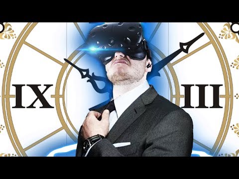 Видео: ПОВЕЛИТЕЛЬ ВРЕМЕНИ В ВИРТУАЛЬНОЙ РЕАЛЬНОСТИ! - TimeLock VR - HTC Vive
