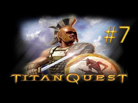 Видео: Прохождение Titan Quest - Гробница #7