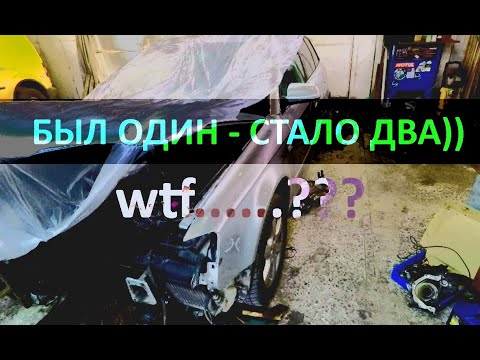 Видео: Лопнул коленвал AUDI A4 2.0 tdi (BPW) 140л.с