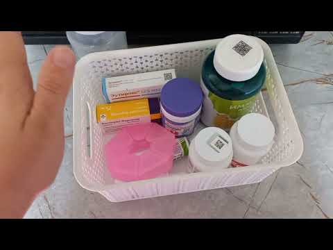 Видео: ВЛОГ Уход за лицом и волосами, витамины и огород на балконе