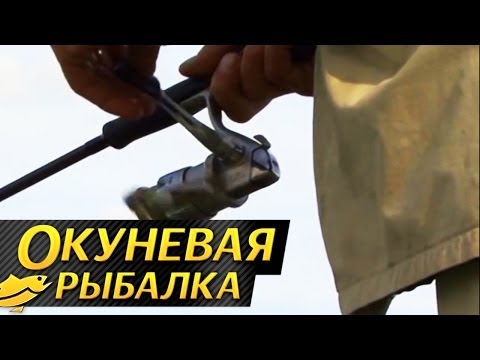 Видео: Окуневая Рыбалка. Ультралайт. Часть 2.