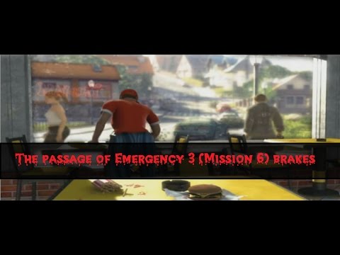 Видео: Прохождение Emergency 3 (Миссия-7) Отказали тормоза