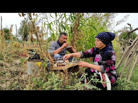 Видео: Хинкали с Бараниной по-Деревенски