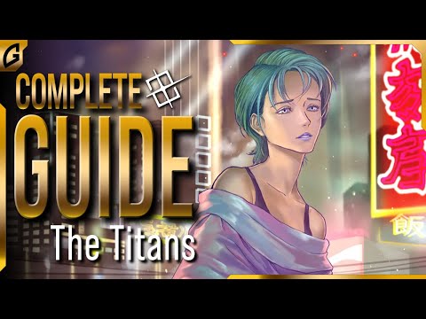 Видео: Полное руководство по TITANS | Технологии колоды и анализ