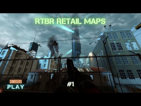 Видео: Прохождение карт Half-Life 2 (2004) в Raising The Bar: Redux: Division 2.1 (2023)