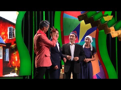 Видео: «Мафия мен тақия» театры. Депутат құда