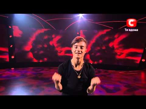 Видео: Антон Пануфник, соло откровение, "Танцуют все-6", 22.11.2013, полная версия