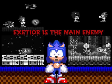 Видео: Sally.exe EoT EXTRA2 ..Экзектор враг мой...