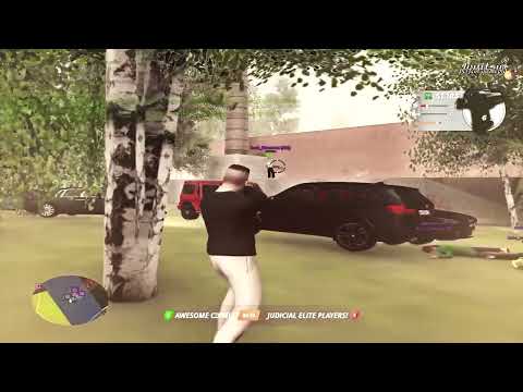 Видео: The fifth fragmovie radmir / gameplay Aquafall / [gta in desc/гта в описании]