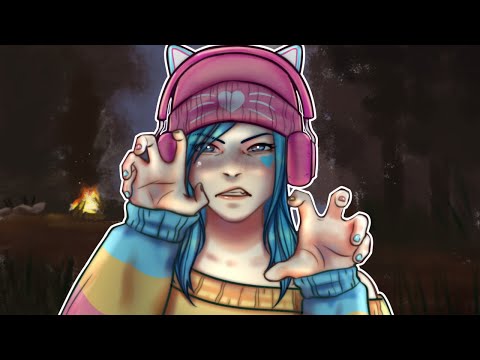 Видео: ЛИВНУЛ - ЗНАЧИТ НЕ ПРОИГРАЛ l Dead by Daylight