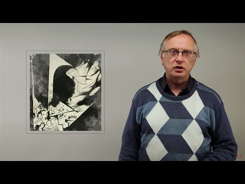 Видео: Лекция 2.5 | Поэма А. Блока «Двенадцать»: «Без имени святого»
