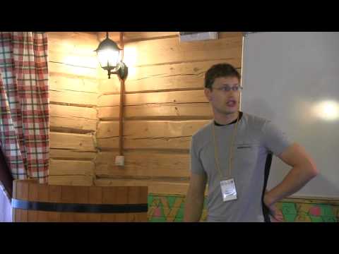 Видео: Николай Пильник (НИУ ВШЭ) "Агенто-ориентированные модели и общее равновесие"