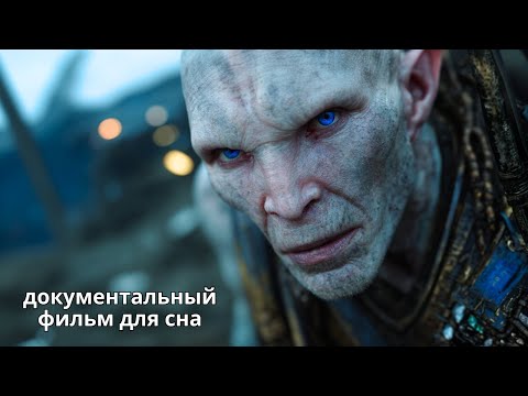 Видео: А что, если цивилизации существовали на Луне раньше, чем на Земле? | Документальный фильм для сна