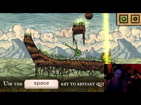 Видео: incredipede и Оля  (тестовый летсплей)