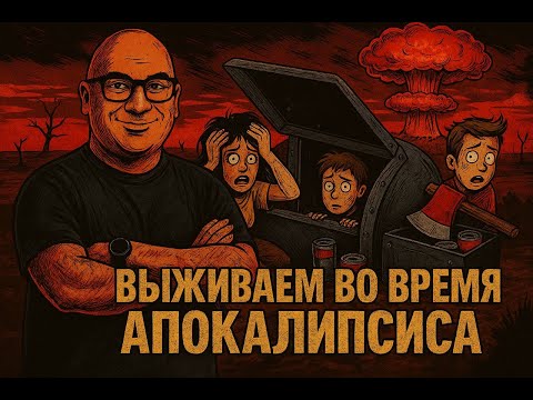 Видео: Два месяца в запрети. Играем в 60 Seconds Reatomized