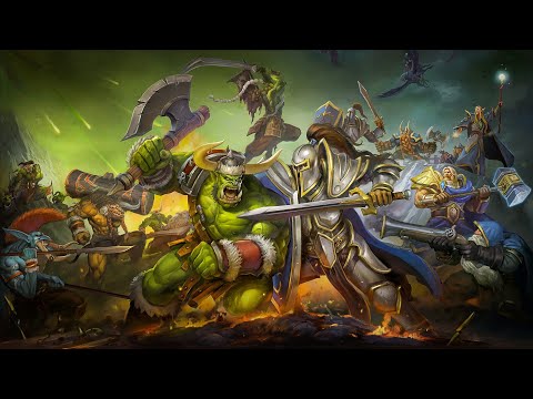 Видео: Warcraft 3: Reign of Chaos (9 серия)
