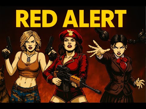 Видео: Історія RED ALERT | СОВОК ЗАВЖДИ ПРОГРАЄ