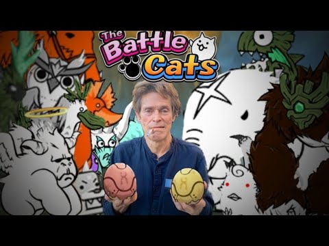 Видео: Дурацкие бегемуты в Battle Cats