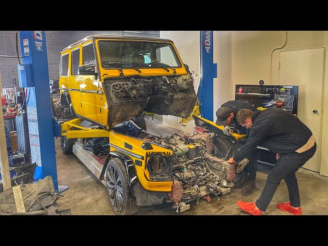 Видео: Распилили разбитую Теслу пополам! Моя новая электрическая тачка, Гелик невозврата.