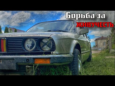 Видео: E30 будет дрифтить … когда-то | Самый дешевый дрифт корч | «Настройка» ДМРВ M20B20 | Новый спорт бак