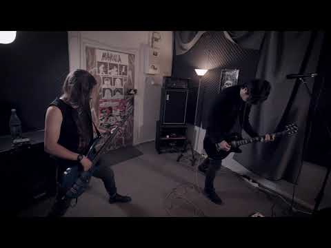 Видео: Minuala - Тихий плач ворона(Live on mgla)