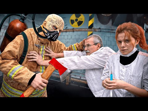 Видео: МАНЬЯК ВЫЖИЛ И СТАЛ МОНСТРОМ ПОСЛЕ ВИРУСА АНТОНА