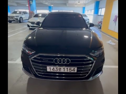 Видео: Осмотр Audi a8 55 tfsi quattro